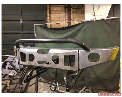 Expedition One Ford Front Bumper (No Hoop/Bare Metal) Ford F250 | 350 | 450 2017-2022 - FORDF250/350/450-17-22-FB-BARE
