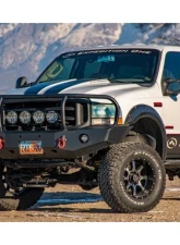 Expedition One Front Bumper (Bare Metal) Ford F250 | 350 1999-2004                                     - FORDF250/350-FB-99-04-BARE - Image 6
