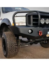 Expedition One Front Bumper (Bare Metal) Ford F250 | 350 1999-2004                                     - FORDF250/350-FB-99-04-BARE - Image 2