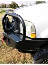 Expedition One Front Bumper (Bare Metal) Ford F250 | 350 1999-2004                                     - FORDF250/350-FB-99-04-BARE - Image 4