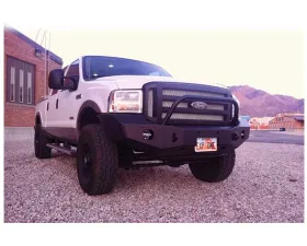Expedition One Front Bumper (Bare Metal) Ford F250 | 350 2005-2007