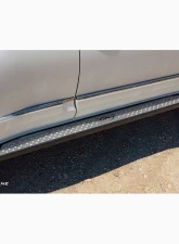 Expedition One Rocker Guards (Bare Metal) Lexus GX460 2010+                                     - LX46-10+RG-BARE - Image 2