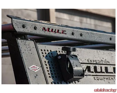 Expedition One Mule Medium/Long MAP & Baki Rack System - MULE-MAP-SYS-MD-LNG-PC