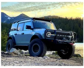 Expedition One Mule SAM Roof Rack Ford Bronco (4 Door) 2021+