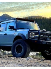 Expedition One Mule SAM Roof Rack Ford Bronco (4 Door) 2021+                                     - MULE-SAM-BRNC-21+ - Image 8
