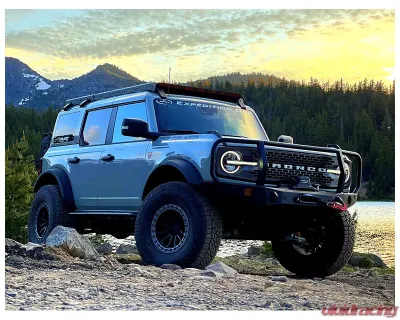 Expedition One Mule SAM Roof Rack Ford Bronco (4 Door) 2021+ - MULE-SAM-BRNC-21+