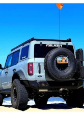 Expedition One Mule SAM Roof Rack Ford Bronco (4 Door) 2021+                                     - MULE-SAM-BRNC-21+ - Image 2
