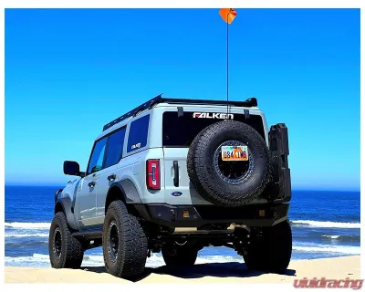 Expedition One Mule SAM Roof Rack Ford Bronco (4 Door) 2021+ - MULE-SAM-BRNC-21+