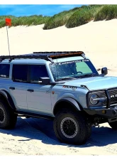 Expedition One Mule SAM Roof Rack Ford Bronco (4 Door) 2021+                                     - MULE-SAM-BRNC-21+ - Image 3