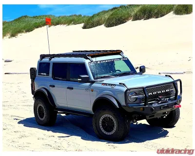 Expedition One Mule SAM Roof Rack Ford Bronco (4 Door) 2021+ - MULE-SAM-BRNC-21+
