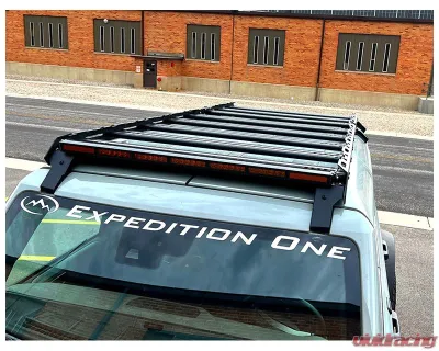 Expedition One Mule SAM Roof Rack Ford Bronco (4 Door) 2021+ - MULE-SAM-BRNC-21+