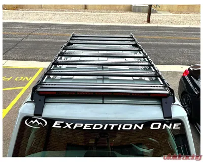 Expedition One Mule SAM Roof Rack Ford Bronco (4 Door) 2021+ - MULE-SAM-BRNC-21+