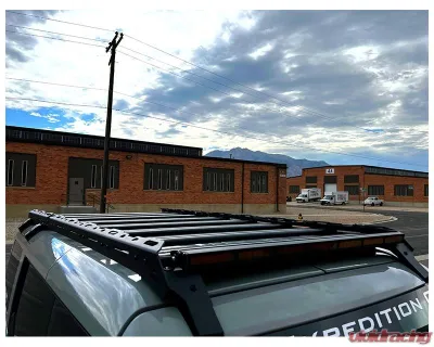 Expedition One Mule SAM Roof Rack Ford Bronco (4 Door) 2021+ - MULE-SAM-BRNC-21+
