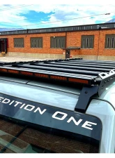 Expedition One Mule SAM Roof Rack Ford Bronco (4 Door) 2021+                                     - MULE-SAM-BRNC-21+ - Image 8