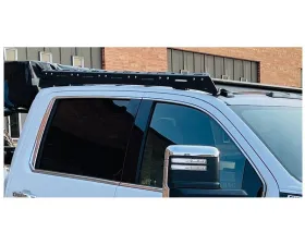 Expedition One Sam Roof Rack w/ Front Fairing GMC Sierra 1999+