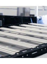 Expedition One 170" Wheelbase SAM Roof Rack Mercedes-Benz Sprinter 2000-2019                                     - MULE-SAM-SPR-170-PC - Image 4