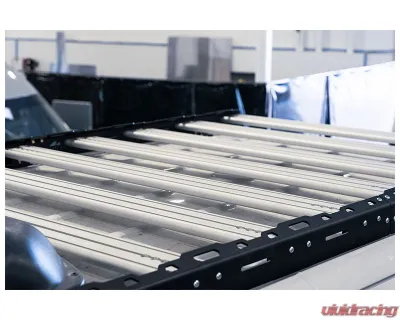 Expedition One 170" Wheelbase SAM Roof Rack Mercedes-Benz Sprinter 2000-2019 - MULE-SAM-SPR-170-PC