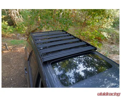 Expedition One Mule SAM Roof Rack Toyota 4Runner 2010+ - Mule-SAM-4R10+
