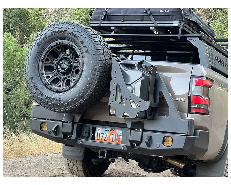 Can-Am Expedition リアバンパー 15-22 CAN-AM OL1000XMR用 FAB FOURS(ファブフォース)正規輸入品 VENGEANCE リアバンパー