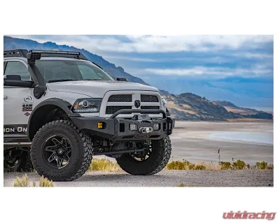 Expedition One Front Bumper Ram 2500 | 3500 2010-2018 - RAM25/35-ULTRFB-IS/DSL-EF-BARE