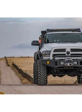 Expedition One Front Bumper Ram 2500 | 3500 2010-2018                                     - RAM25/35-ULTRFB-IS/DSL-EF-BARE - Image 2