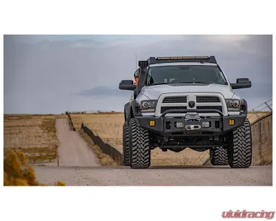 Expedition One Front Bumper Ram 2500 | 3500 2010-2018 - RAM25/35-ULTRFB-IS/DSL-EF-BARE