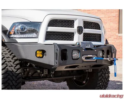 Expedition One Front Bumper Ram 2500 | 3500 2010-2018 - RAM25/35-ULTRFB-IS/DSL-EF-BARE