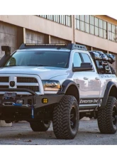 Expedition One Front Bumper Ram 2500 | 3500 2010-2018                                     - RAM25/35-ULTRFB-IS/DSL-EF-BARE - Image 4
