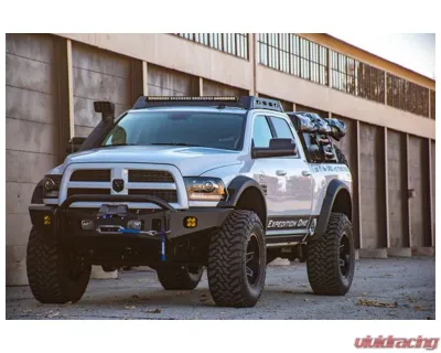Expedition One Front Bumper Ram 2500 | 3500 2010-2018 - RAM25/35-ULTRFB-IS/DSL-EF-BARE