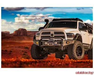 Expedition One Front Bumper Ram 2500 | 3500 2010-2018 - RAM25/35-ULTRFB-IS/DSL-EF-BARE