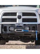 Expedition One Front Bumper Ram 2500 | 3500 2010-2018                                     - RAM25/35-ULTRFB-IS/DSL-EF-BARE - Image 7