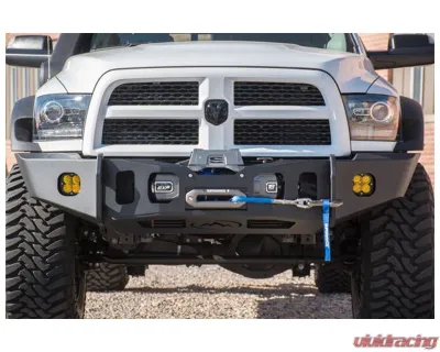 Expedition One Front Bumper Ram 2500 | 3500 2010-2018 - RAM25/35-ULTRFB-IS/DSL-EF-BARE