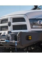 Expedition One Front Bumper Ram 2500 | 3500 2010-2018                                     - RAM25/35-ULTRFB-IS/DSL-EF-BARE - Image 8