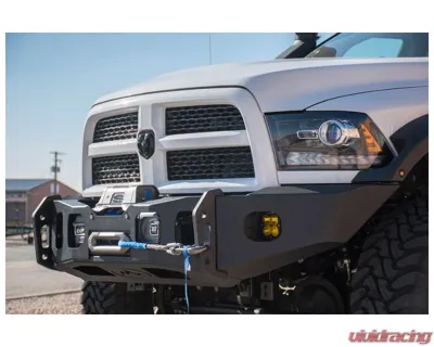 Expedition One Front Bumper Ram 2500 | 3500 2010-2018 - RAM25/35-ULTRFB-IS/DSL-EF-BARE