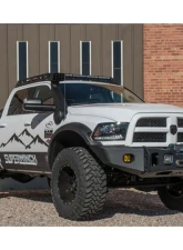 Expedition One Front Bumper Ram 2500 | 3500 2010-2018                                     - RAM25/35-ULTRFB-IS/DSL-EF-BARE - Image 9