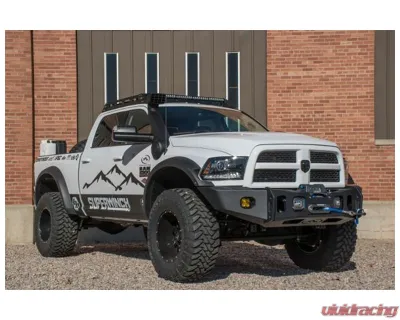 Expedition One Front Bumper Ram 2500 | 3500 2010-2018 - RAM25/35-ULTRFB-IS/DSL-EF-BARE