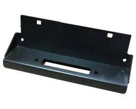 Expedition One Rear Bumper Winch Mount Bracket Toyota Tundra 2007+