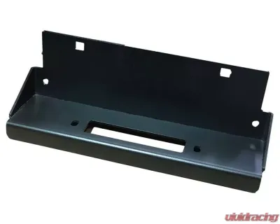 Expedition One Rear Bumper Winch Mount Bracket Toyota Tundra 2007+ - TT07-13-RB-WMB-PC