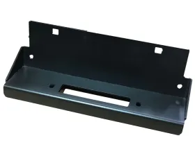 Expedition One Rear Bumper Winch Mount Bracket Toyota Tundra 2014-2021