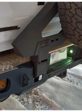 Expedition One Rear Bumper w/S3 Carrier System (Bare System) Toyota Tundra 2022+                                     - TT22+RB-S3TC-BARE - Image 3