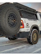 Expedition One Rear Bumper w/S3 Carrier System (Bare System) Toyota Tundra 2022+                                     - TT22+RB-S3TC-BARE - Image 6