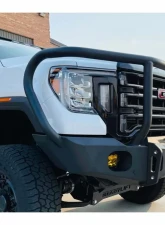 Expedition One Front Bumper Bare Metal GMC Sierra 2500/3500HD/Denali 2020+                                     - GMC-25/35-20+FB-BARE - Image 2