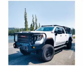 Expedition One Front Bumper Bare Metal GMC Sierra 2500/3500HD/Denali 2020+