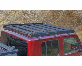 Expedition One Mule SAM Roof Rack No Additional Front Facepate/Fairing Jeep JT Gladiator  2019+