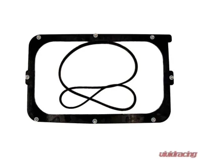 OTR Filters Air Filter Kit w/ Mounting Flange Honda Talon 1000 2019-2020 - OR10551