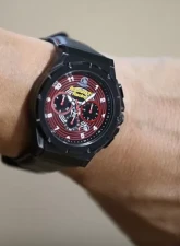 ADVAN Racing MK3 x MEISTER Watch                                     - ADVANWATCH2021 - Image 4
