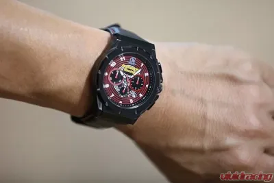 ADVAN Racing MK3 x MEISTER Watch - ADVANWATCH2021