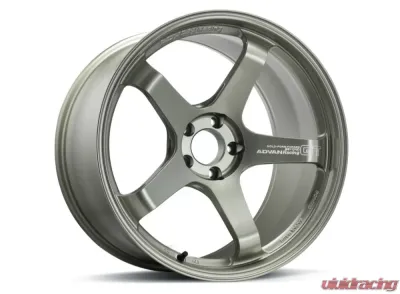 Advan GT Beyond Wheel 19x9.5 5x100 44mm Racing Sand Metallic - YAQB9J44DSM