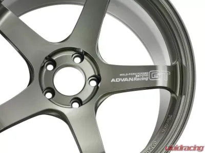 Advan GT Beyond Wheel 19x9.5 5x100 44mm Racing Sand Metallic - YAQB9J44DSM