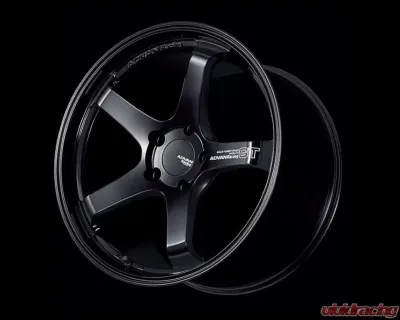 Advan GT Porsche Wheel 21x10.5 5x112 19mm Racing Gloss Black - YAQ1L29M9P